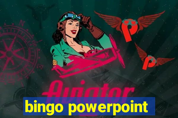 bingo powerpoint