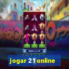 jogar 21 online