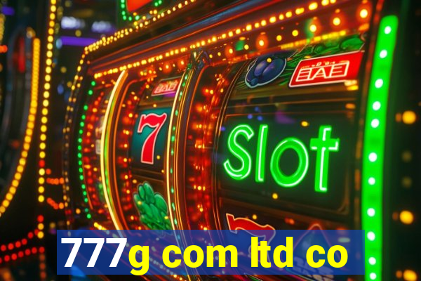 777g com ltd co