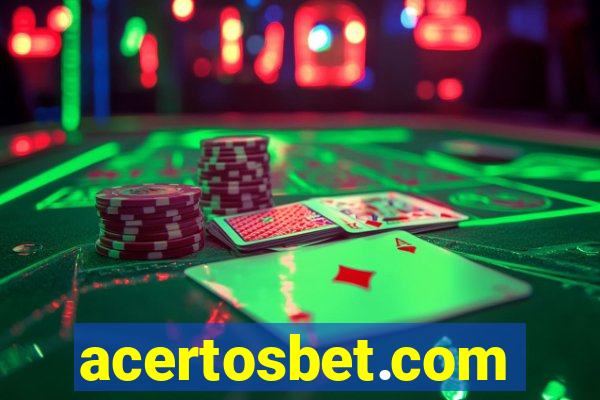 acertosbet.com