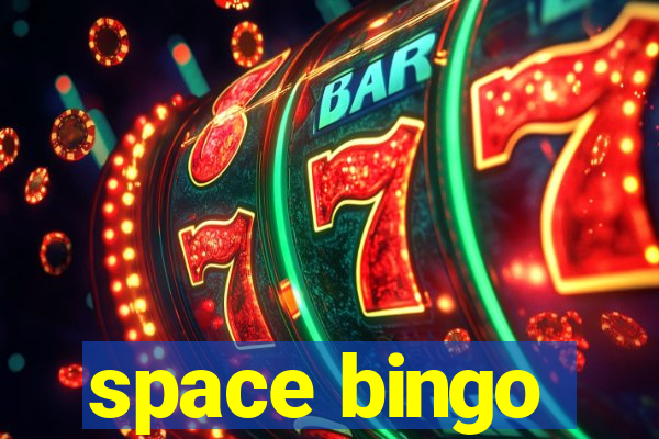 space bingo