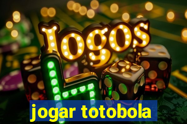 jogar totobola