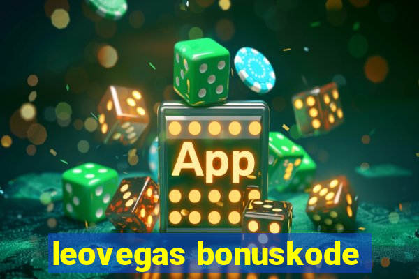 leovegas bonuskode