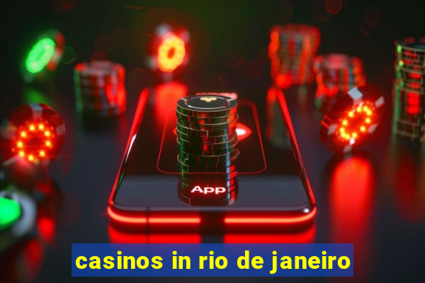 casinos in rio de janeiro