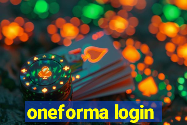 oneforma login