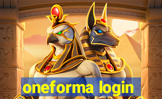 oneforma login