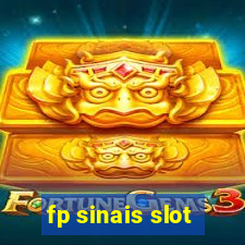 fp sinais slot