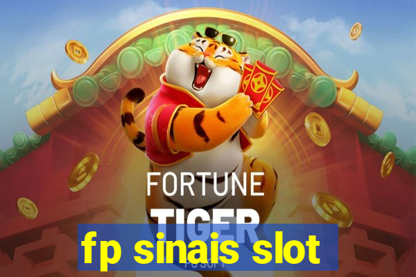 fp sinais slot