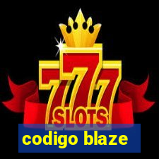 codigo blaze