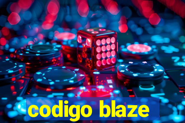 codigo blaze