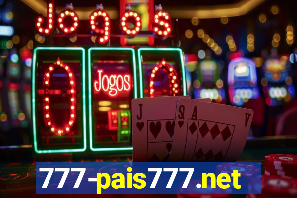 777-pais777.net