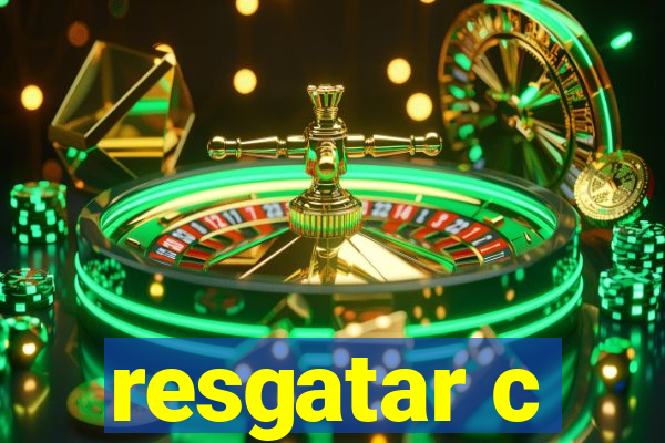 resgatar c