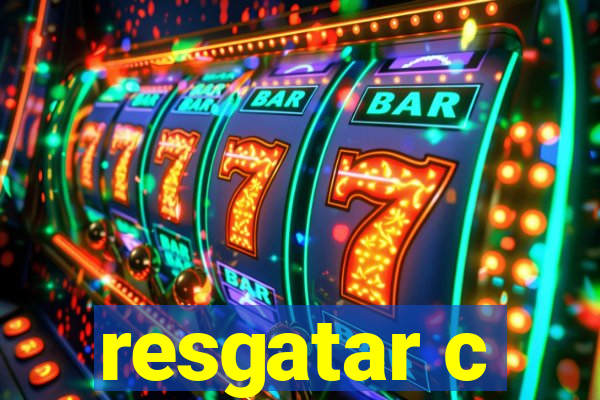 resgatar c