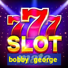 bobby george sporting legends slot