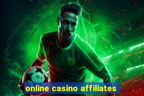 online casino affiliates