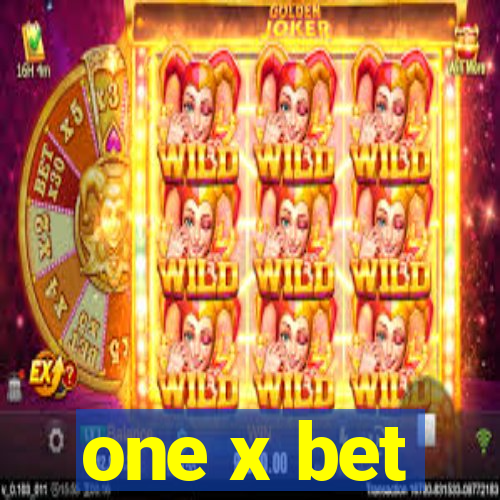 one x bet