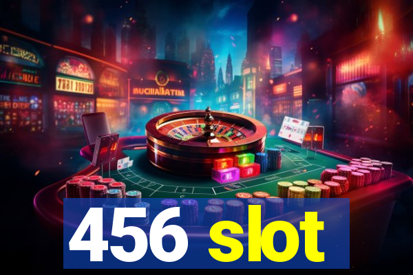 456 slot