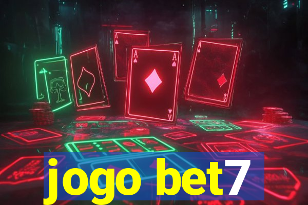 jogo bet7