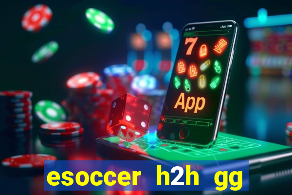 esoccer h2h gg league - 8 minutos de jogo