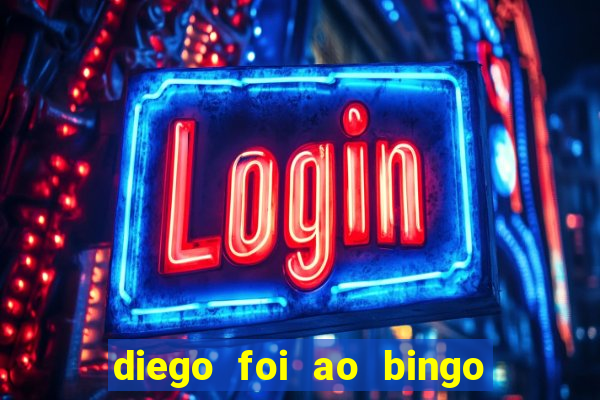 diego foi ao bingo com uma quantia de r$ 50