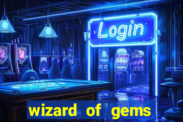 wizard of gems slot online