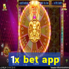 1x bet app