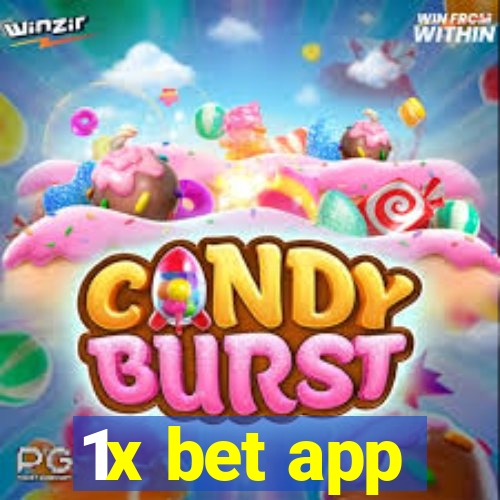 1x bet app