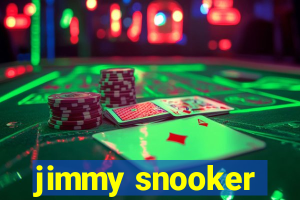 jimmy snooker