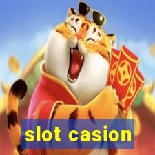 slot casion