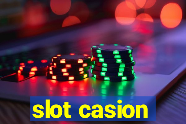 slot casion