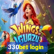 330bet login