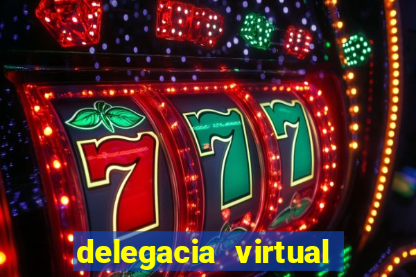 delegacia virtual da bahia