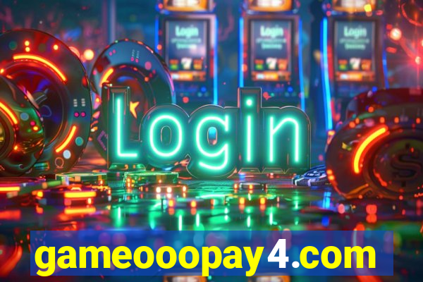 gameooopay4.com