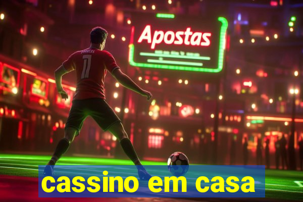 cassino em casa