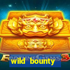 wild bounty showdown horario pagante