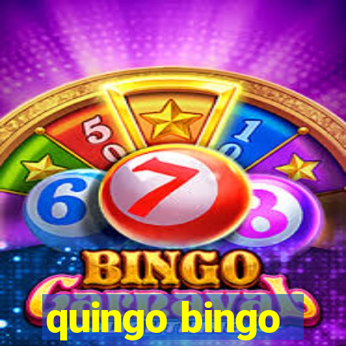 quingo bingo