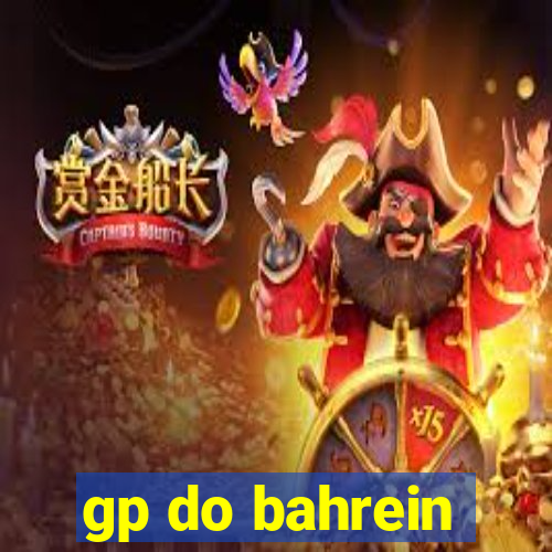 gp do bahrein