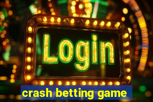 crash betting game