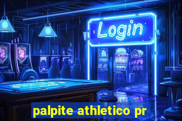 palpite athletico pr