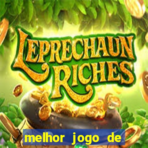 melhor jogo de apostas de futebol