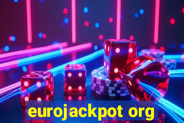 eurojackpot org