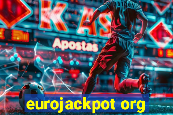 eurojackpot org