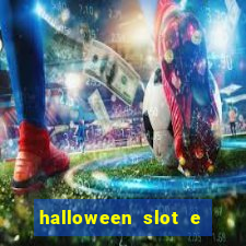 halloween slot e bingo online