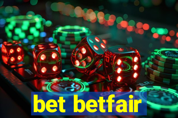 bet betfair