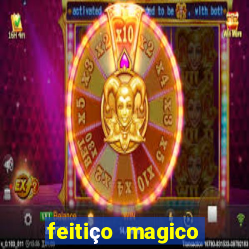 feitiço magico manga ler