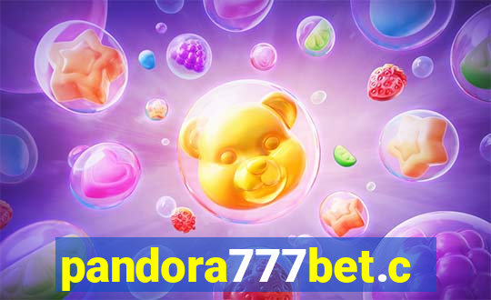 pandora777bet.com