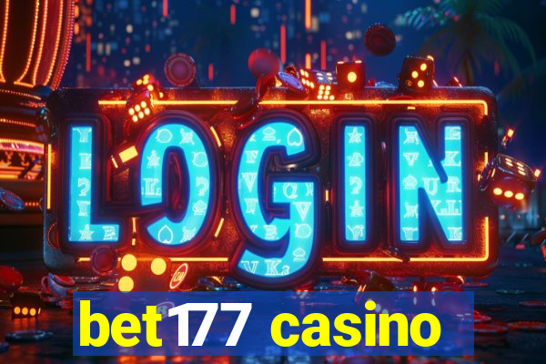 bet177 casino