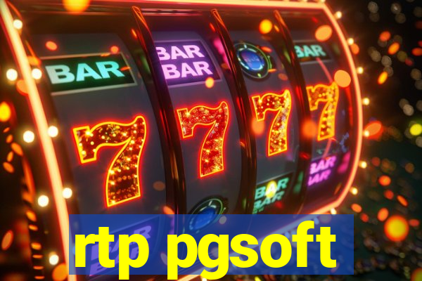 rtp pgsoft