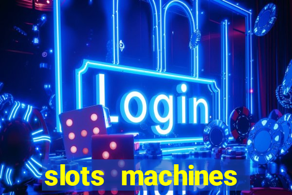 slots machines gratis senza scaricare