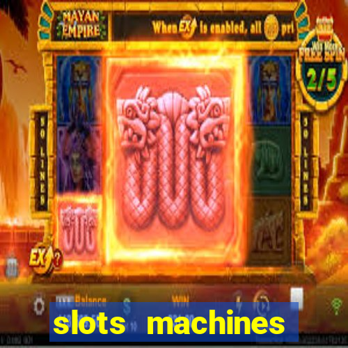 slots machines gratis senza scaricare